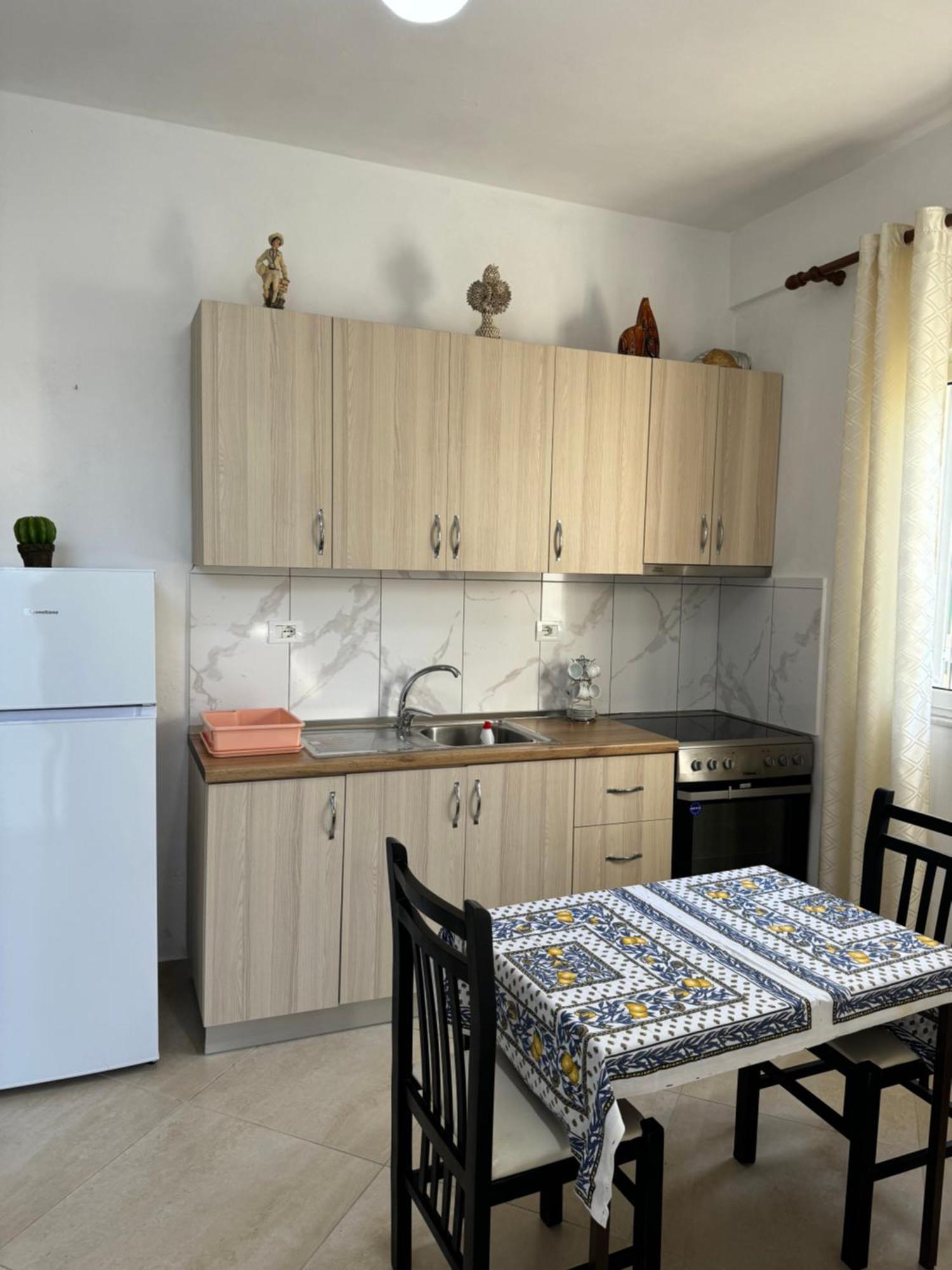 Holiday Apartments دراس المظهر الخارجي الصورة